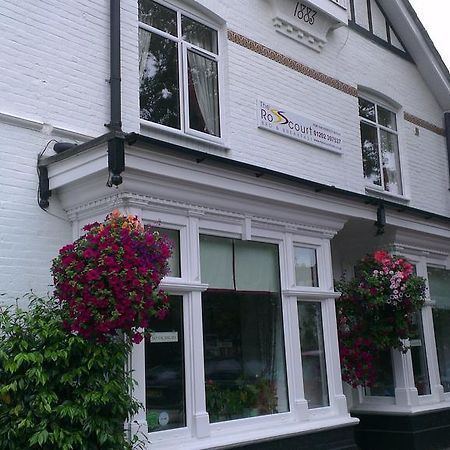 Relax At Rosscourt Guest House-Free On Site Parking (Adults Only) Bournemouth Buitenkant foto