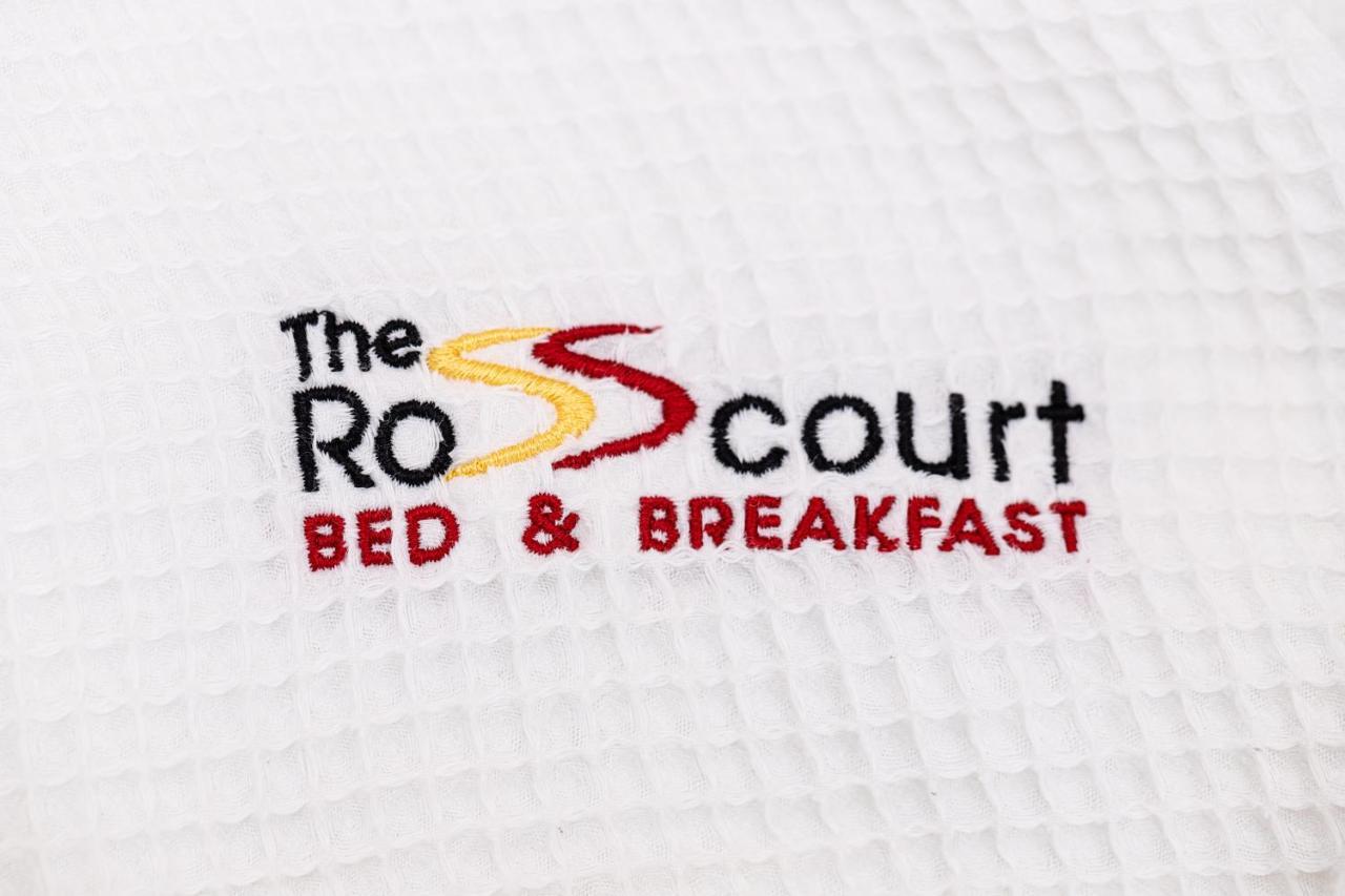The Rosscourt-Adults Only Hotel Bournemouth Buitenkant foto