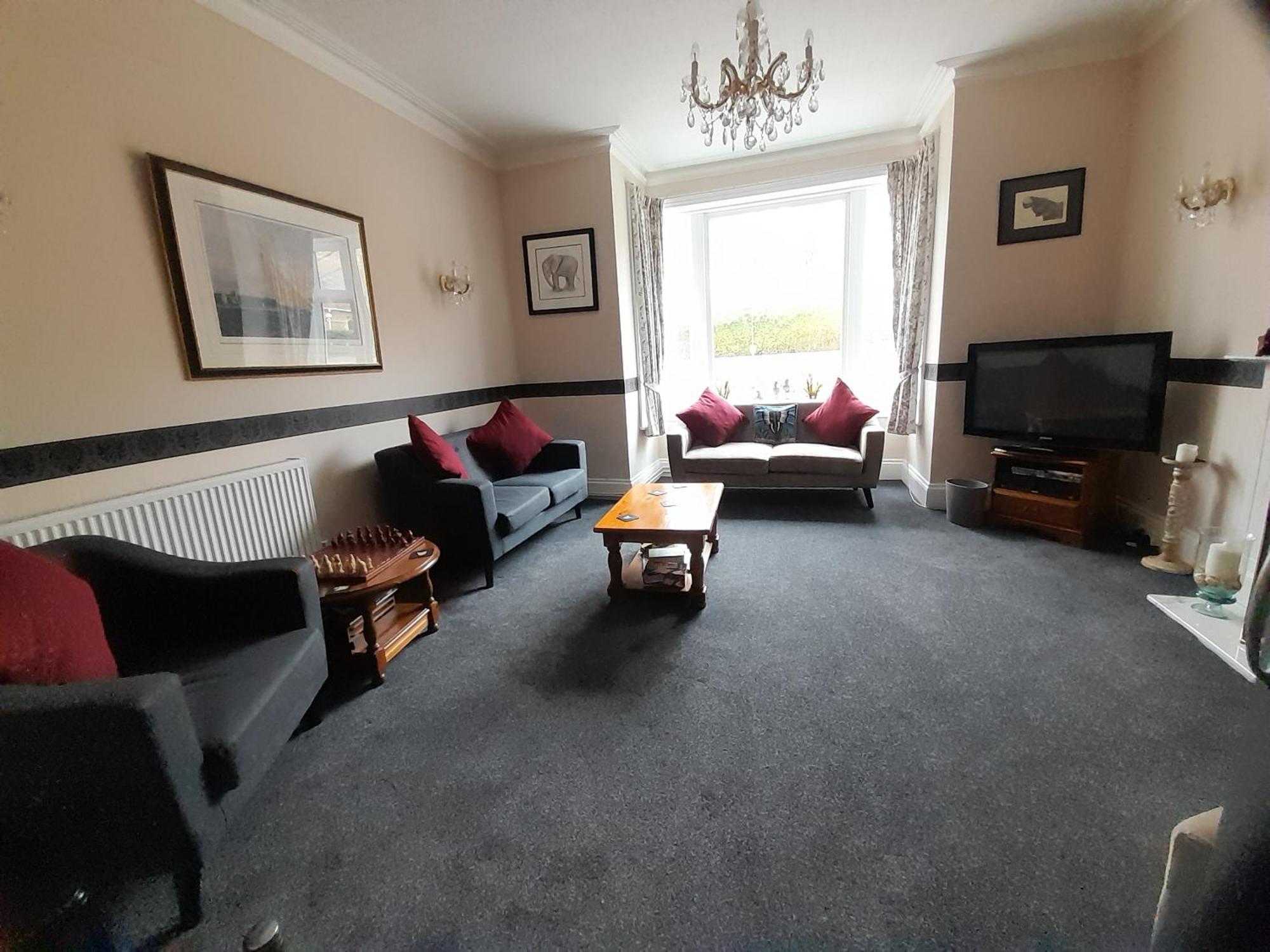 Relax At Rosscourt Guest House-Free On Site Parking (Adults Only) Bournemouth Buitenkant foto