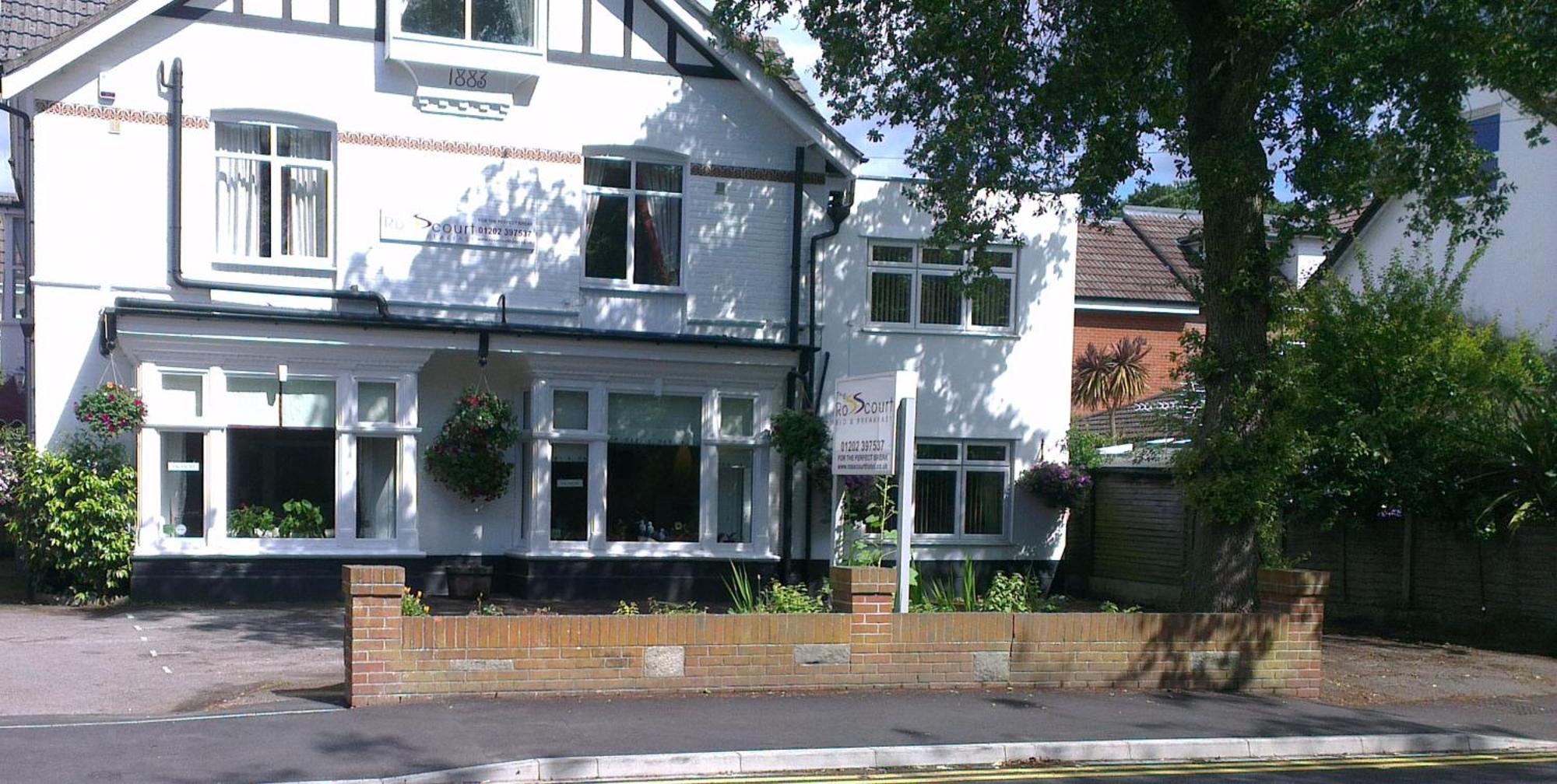 Relax At Rosscourt Guest House-Free On Site Parking (Adults Only) Bournemouth Buitenkant foto