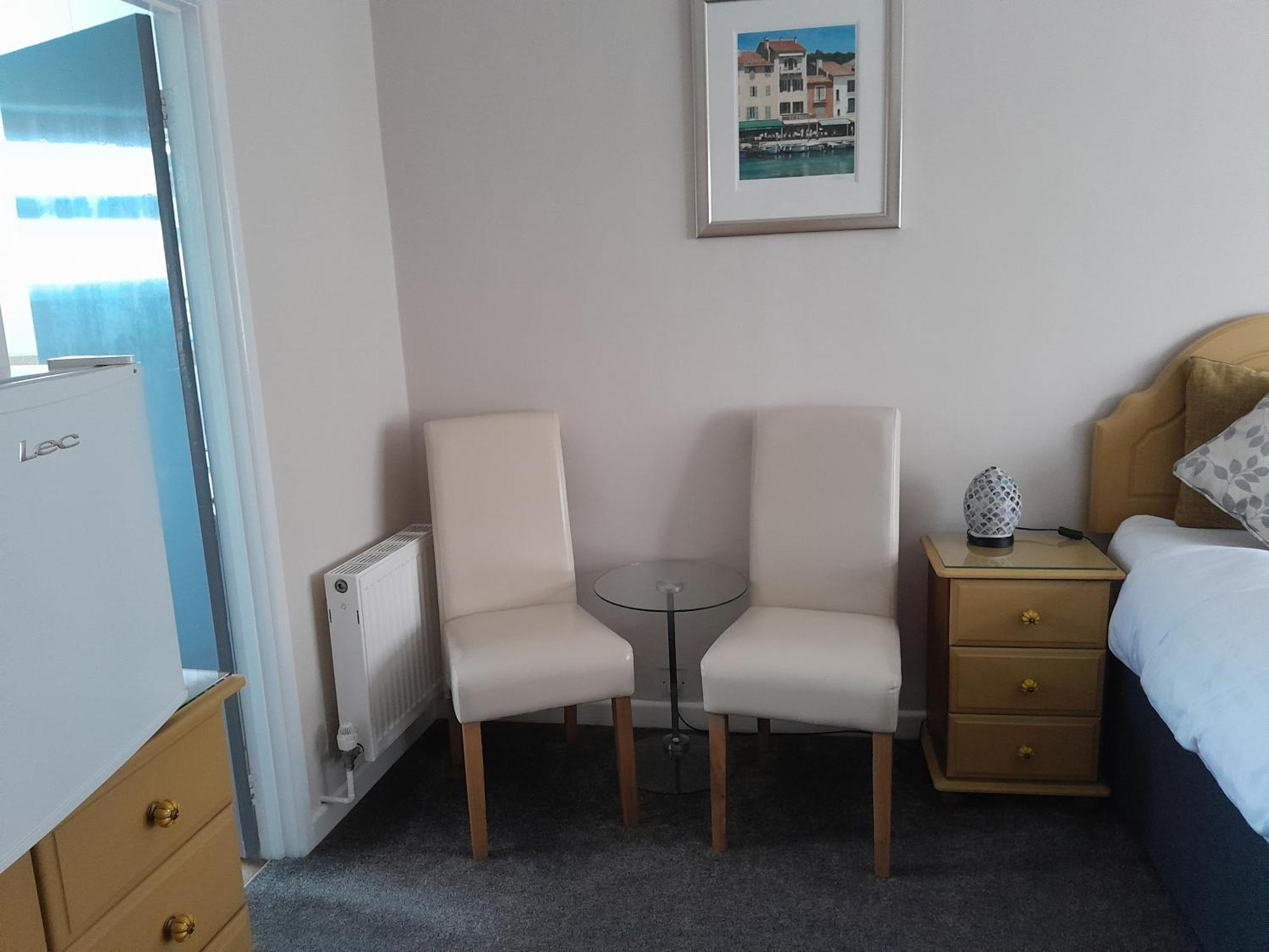 Relax At Rosscourt Guest House-Free On Site Parking (Adults Only) Bournemouth Buitenkant foto