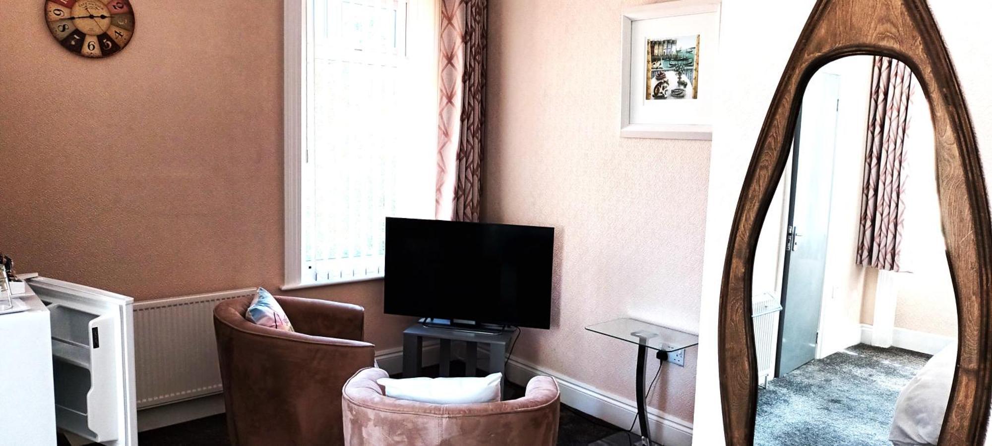 Relax At Rosscourt Guest House-Free On Site Parking (Adults Only) Bournemouth Buitenkant foto