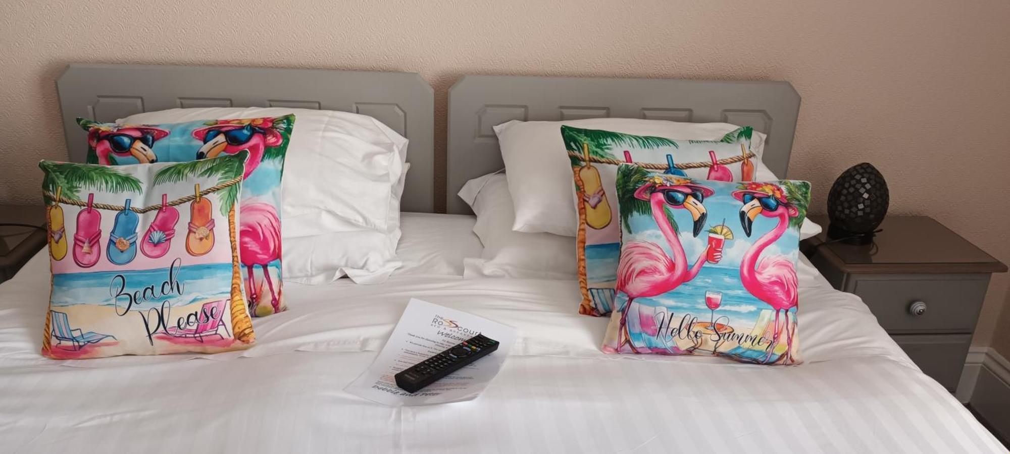 Relax At Rosscourt Guest House-Free On Site Parking (Adults Only) Bournemouth Buitenkant foto