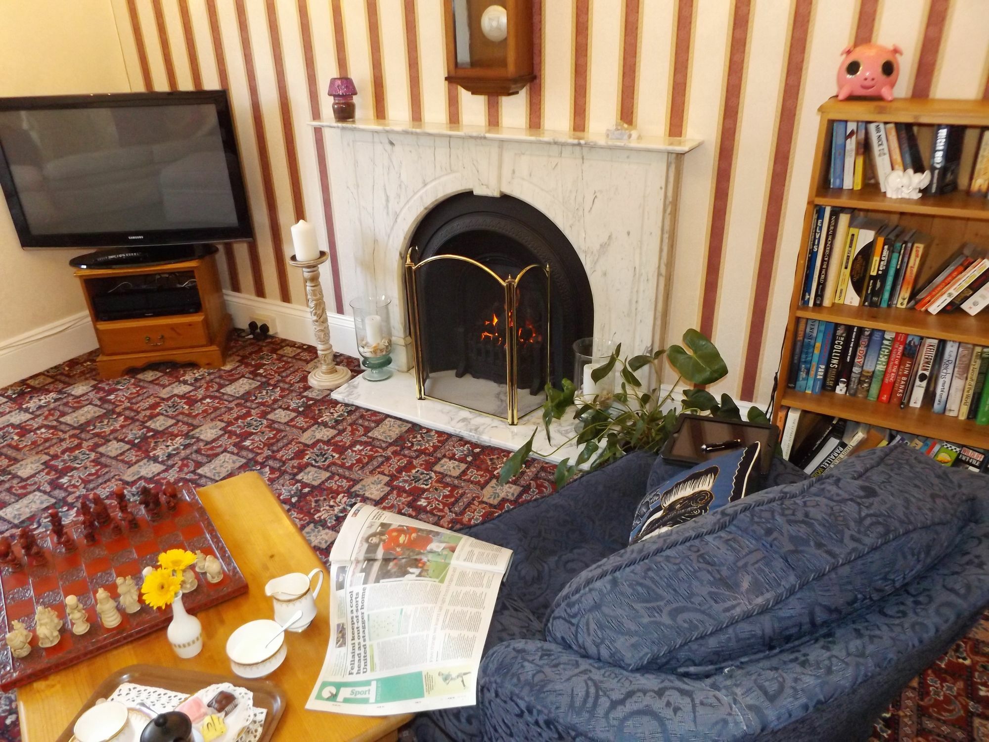 Relax At Rosscourt Guest House-Free On Site Parking (Adults Only) Bournemouth Buitenkant foto