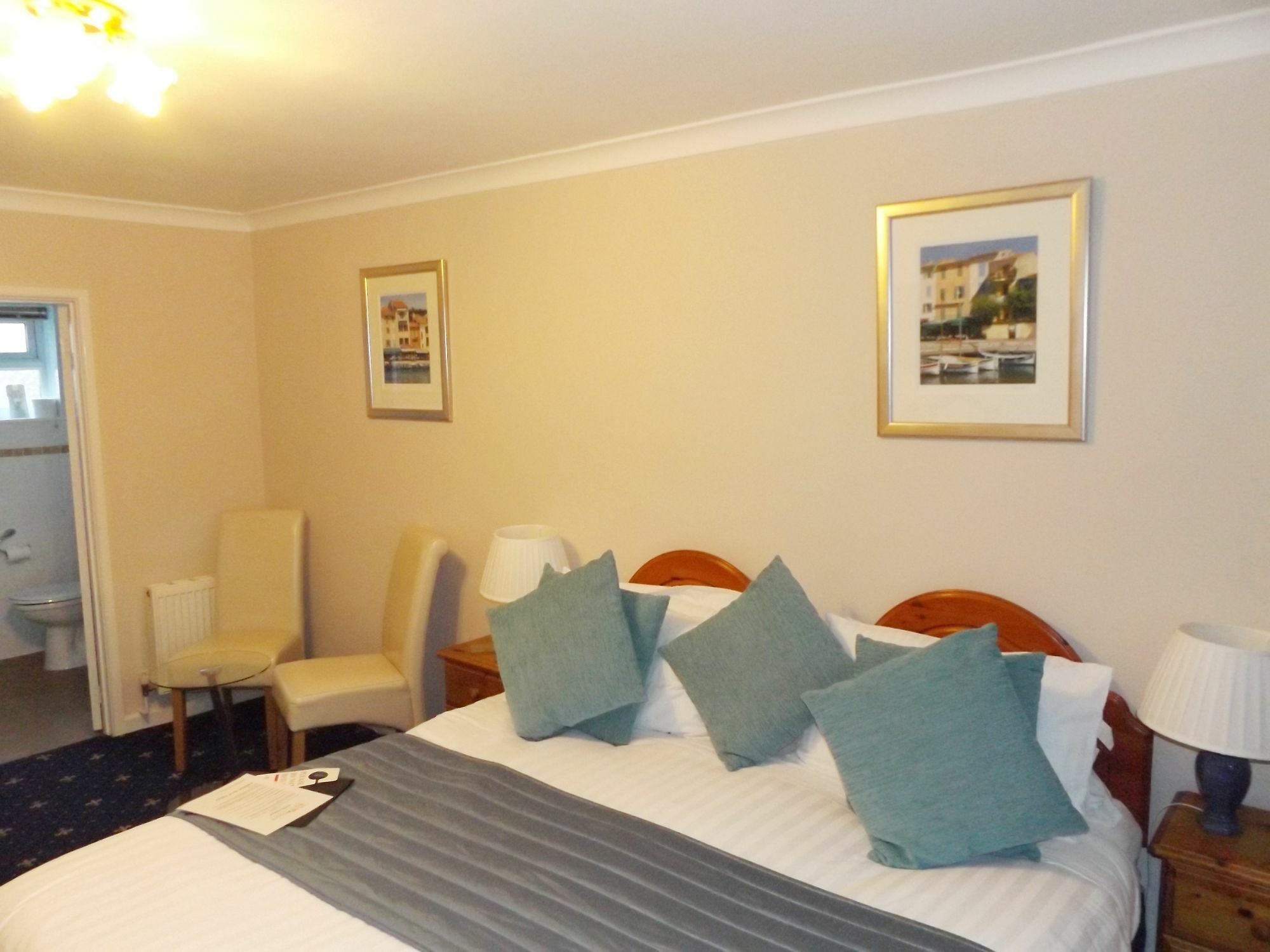 Relax At Rosscourt Guest House-Free On Site Parking (Adults Only) Bournemouth Buitenkant foto