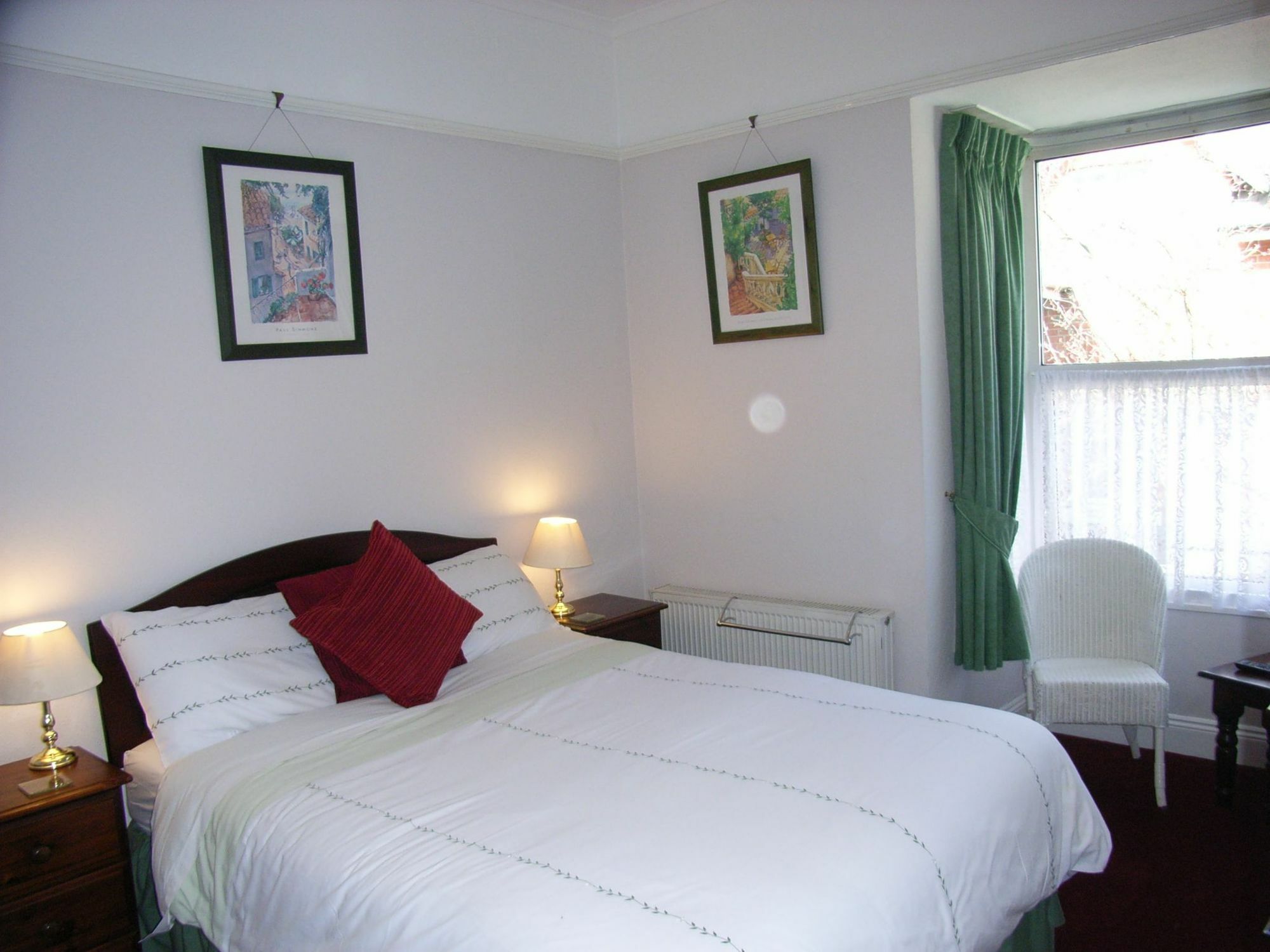 Relax At Rosscourt Guest House-Free On Site Parking (Adults Only) Bournemouth Buitenkant foto