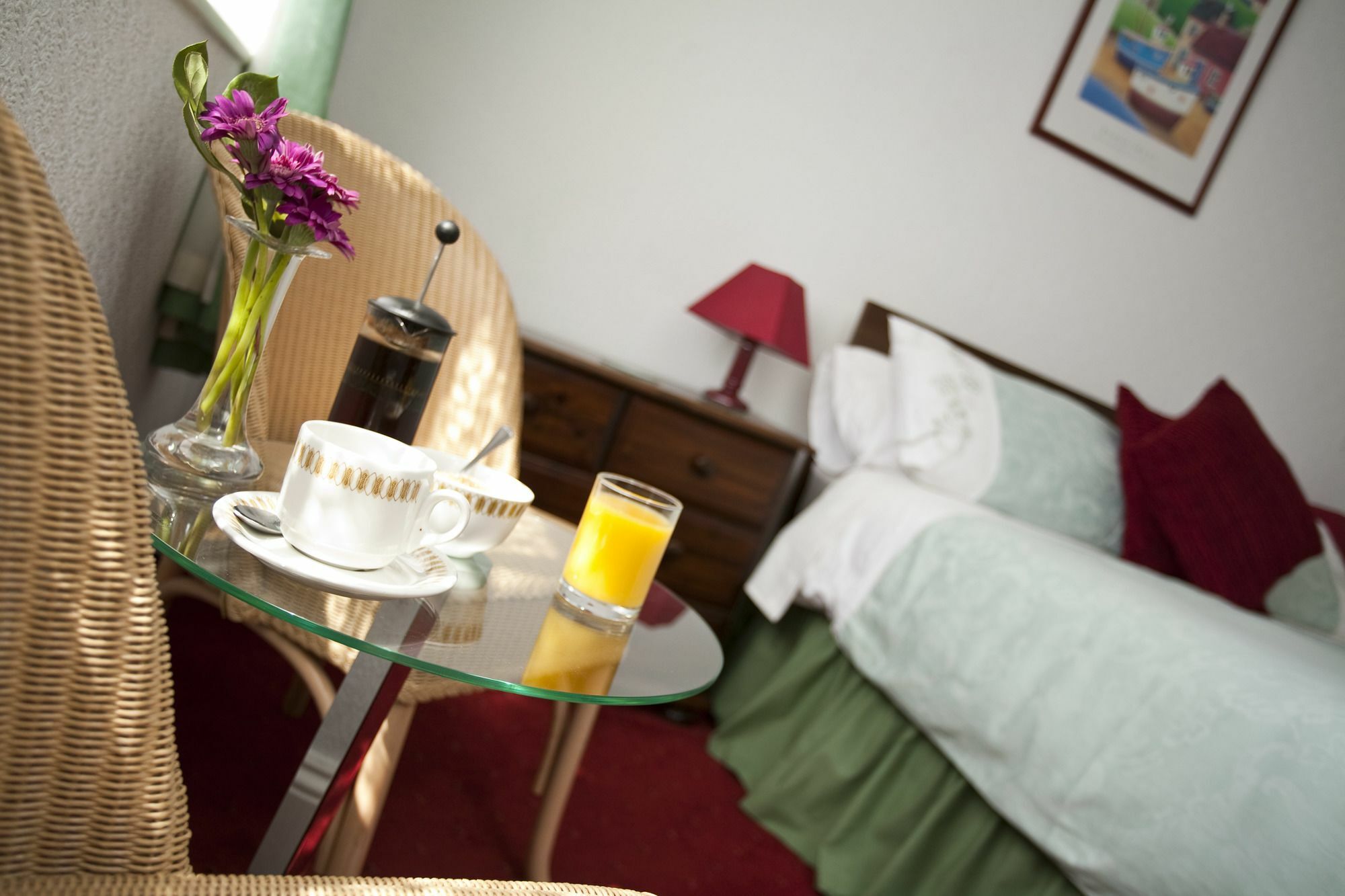 Relax At Rosscourt Guest House-Free On Site Parking (Adults Only) Bournemouth Buitenkant foto