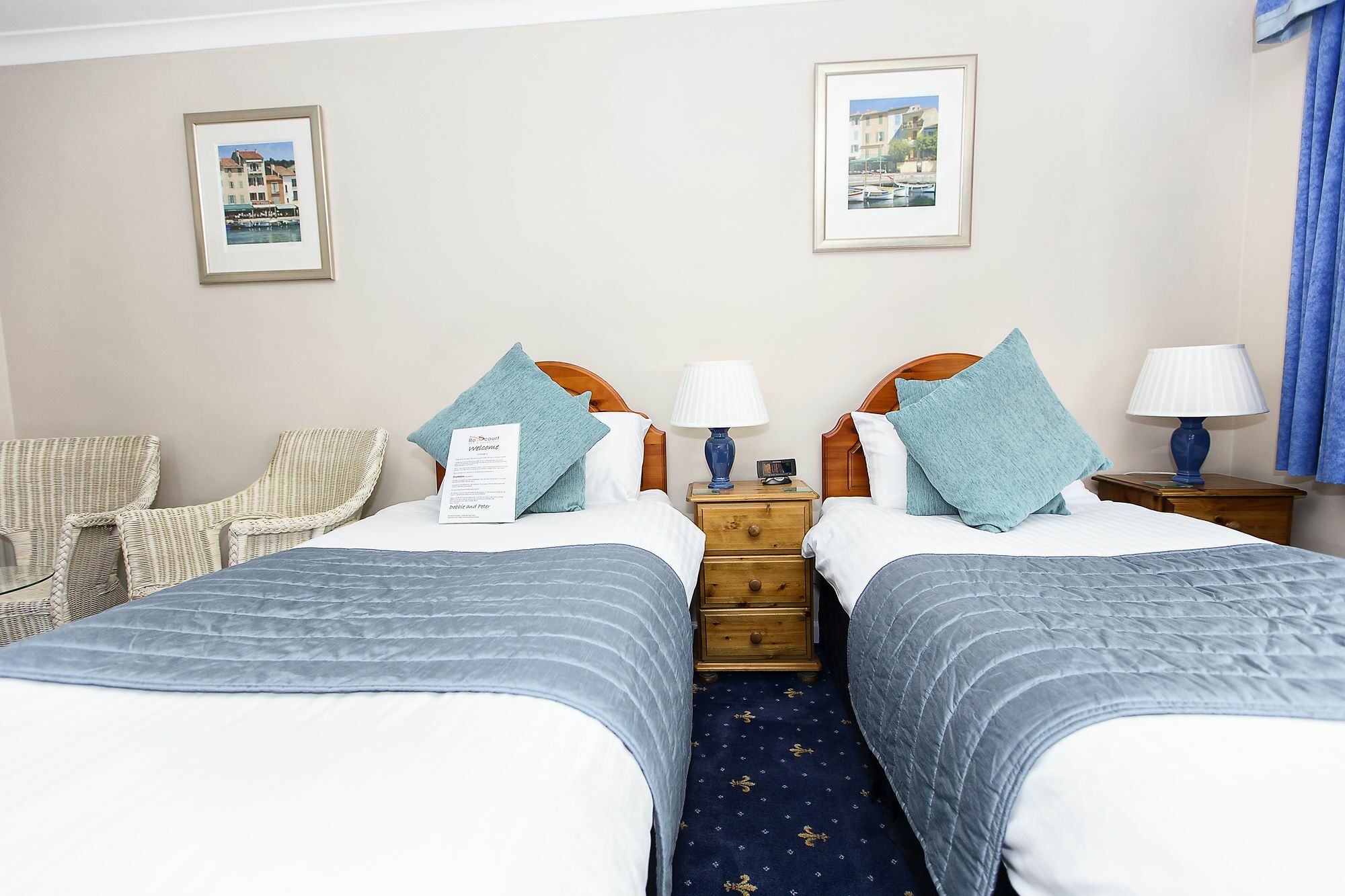 Relax At Rosscourt Guest House-Free On Site Parking (Adults Only) Bournemouth Buitenkant foto