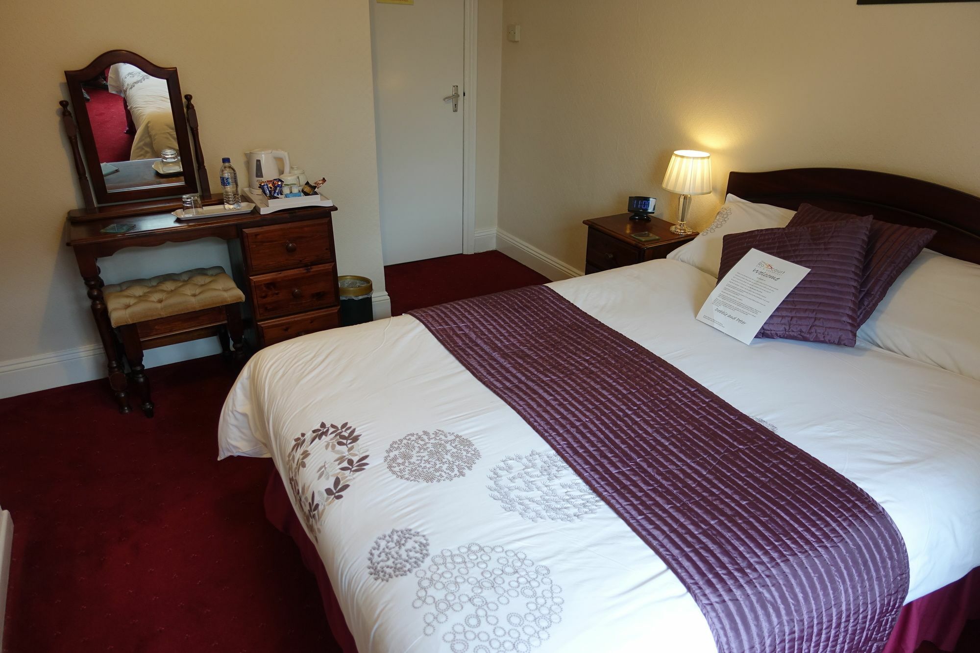 Relax At Rosscourt Guest House-Free On Site Parking (Adults Only) Bournemouth Buitenkant foto