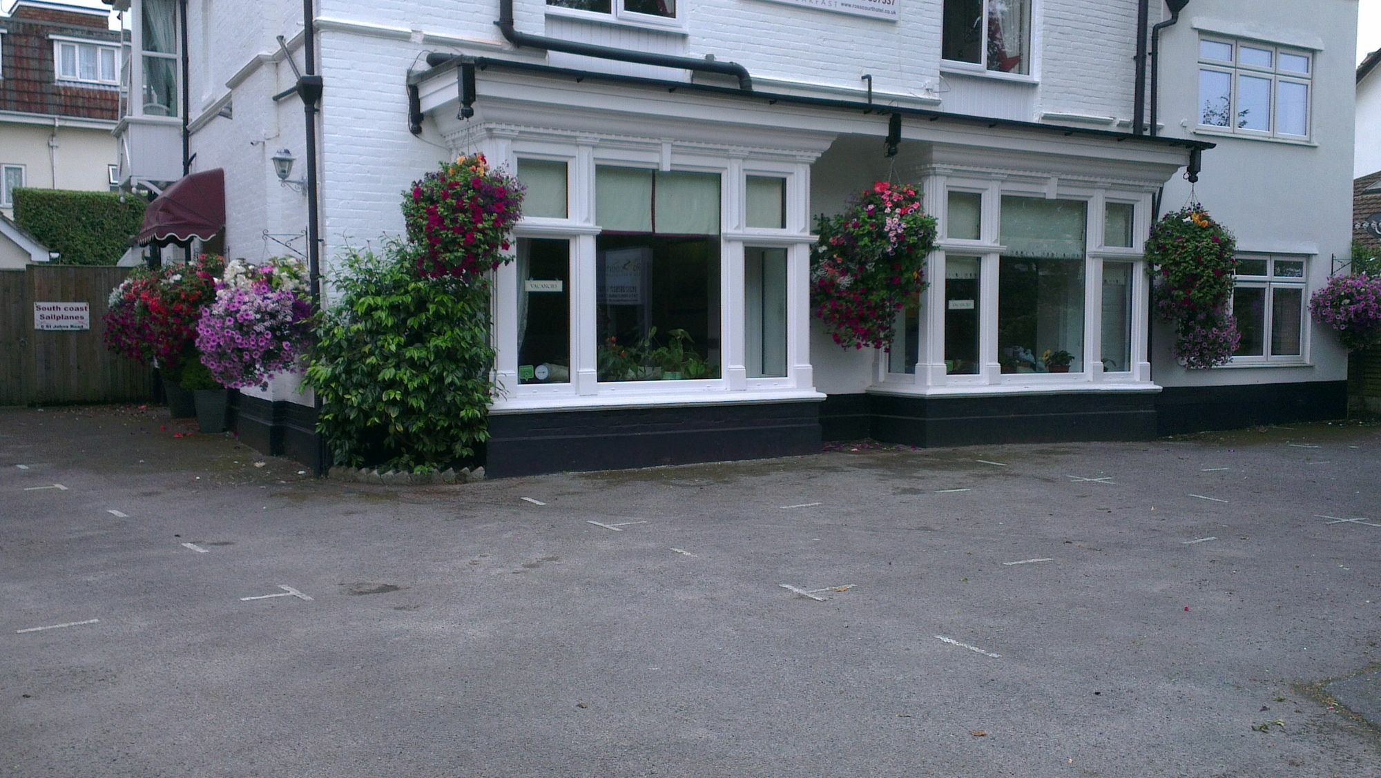 Relax At Rosscourt Guest House-Free On Site Parking (Adults Only) Bournemouth Buitenkant foto