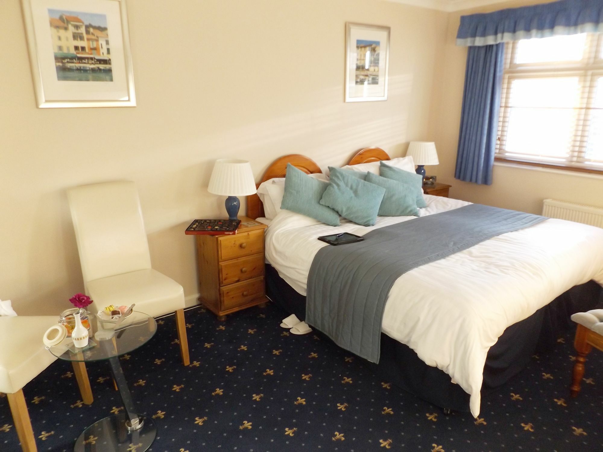 Relax At Rosscourt Guest House-Free On Site Parking (Adults Only) Bournemouth Buitenkant foto