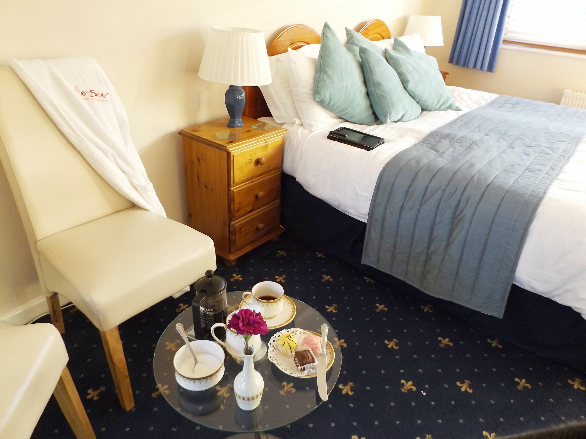 Relax At Rosscourt Guest House-Free On Site Parking (Adults Only) Bournemouth Buitenkant foto